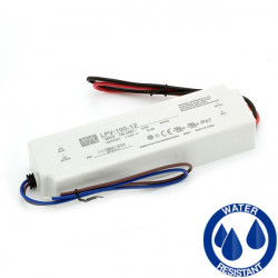 Transformador MEAN WELL 60W 12v, IP67