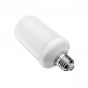 LED Flame Effect Bulb E27