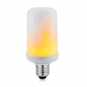 Bombilla LED efecto llama E27