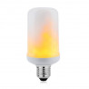 LED-Effektlampe ruft E27
