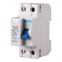 Residual current circuit breaker 2P 6kA