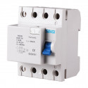 Residual current circuit breaker 4P 6kA