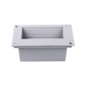 Outdoor step light - G9 base