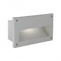 Outdoor step light - G9 base