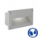 Outdoor step light - G9 base