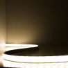 Nastro LED flessibile con profilo in alluminio 2 m