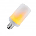 Bombilla LED efecto llama E27