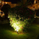 E27 garden lamp - surface mounting