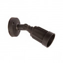 Foco exterior E27 superficie IP65