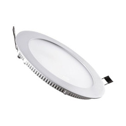 Downlight panel 18W redondo serie eco