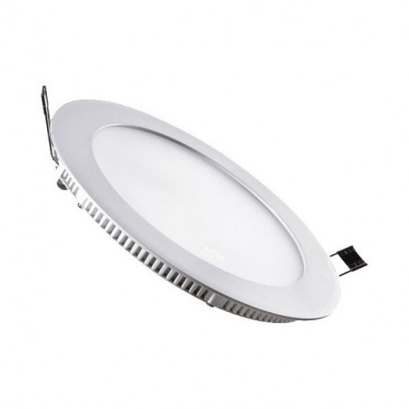 Downlight led 18W ronde série éco