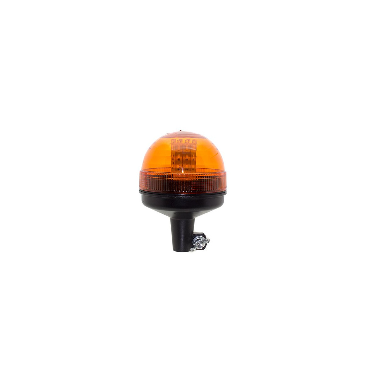 Rotativo LED 12/24V para soporte DIN