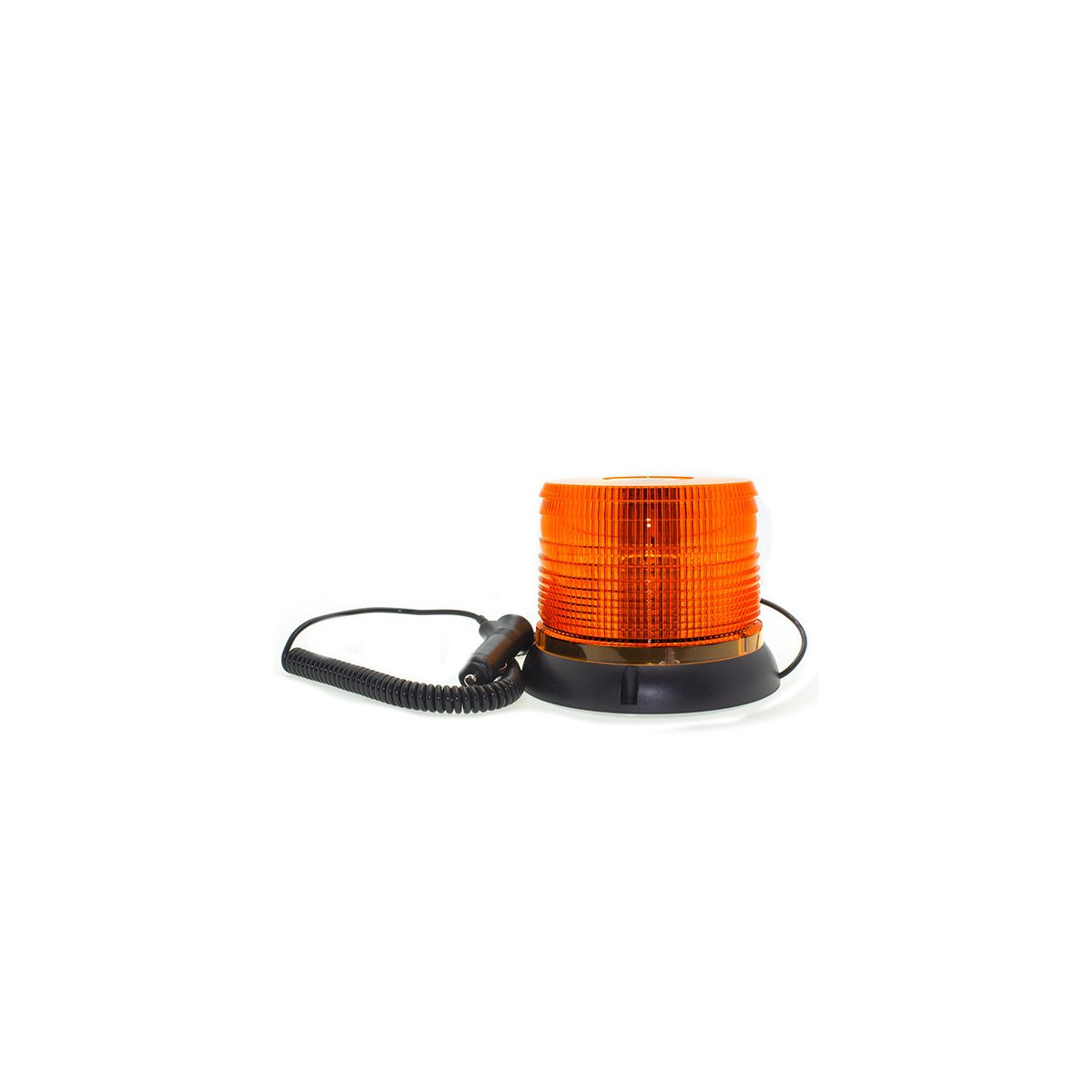 LED rotativa - base magnética