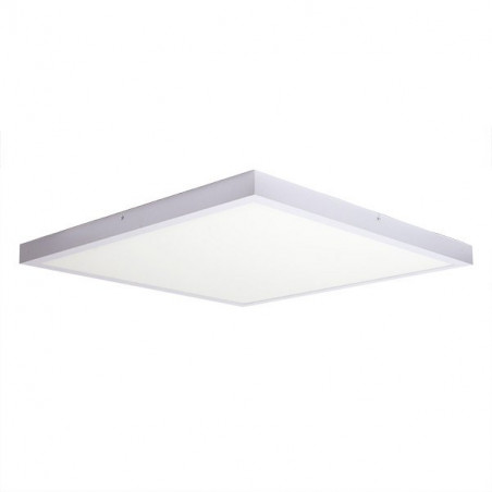 LED-Decke 60x60 48W weißer Rahmen