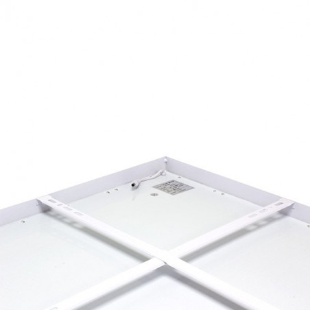 LED ceiling 60x60 48W white frame
