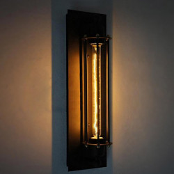 Industrial wall lamp FACTORY18