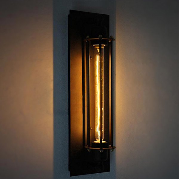 Industrial wall lamp FACTORY18