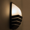 E27 CURVE WALL LAMP