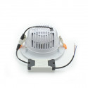 Faretto da incasso a LED 20W 90º