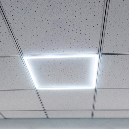 LED-Lichtrahmen 60x60 48W