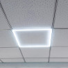 Telaio luminoso a LED 60x60 da 48W