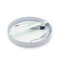 LED Ceiling Light - Round, 18W