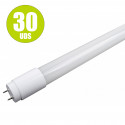18W LED GLASS TUBE, 18W. 30pcs carton