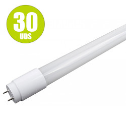 TUBO LED 18W CRISTAL - caixa com 30 unidades