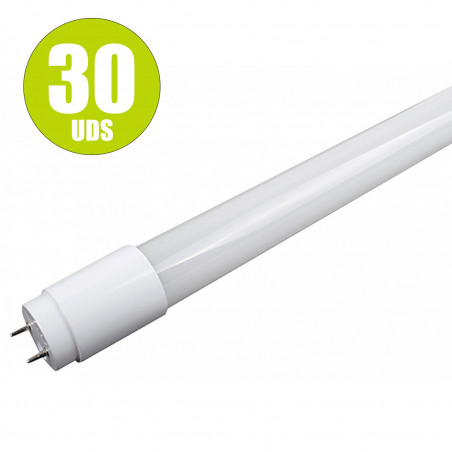 Tubo LED 18W 360o CRISTAL scatola 30 pezzi.
