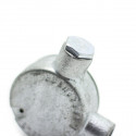 Hexagonal stopper plug M20