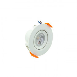 3W Round LED Downlight serie PC