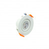 Downlight LED 3W Round PC Serie