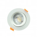 7W Runde LED Downlight PC-Serie