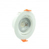 Downlight LED 7W Round PC Serie