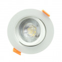 12W round downlight PC series