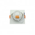 Led Downlight 3W quadrado PC series