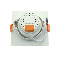 LED Downlight 7W Square PC Serie
