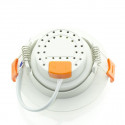 Faretto da incasso LED 12W Round Series PC