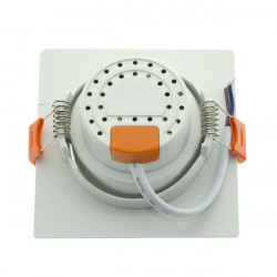 LED Downlight 12W Square PC Serie