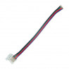 RGB LED Strip Anschlusskabel (4-polig)