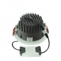 Faretto da incasso a LED 20W 90º