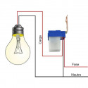 Sensor crepuscular mini 6A