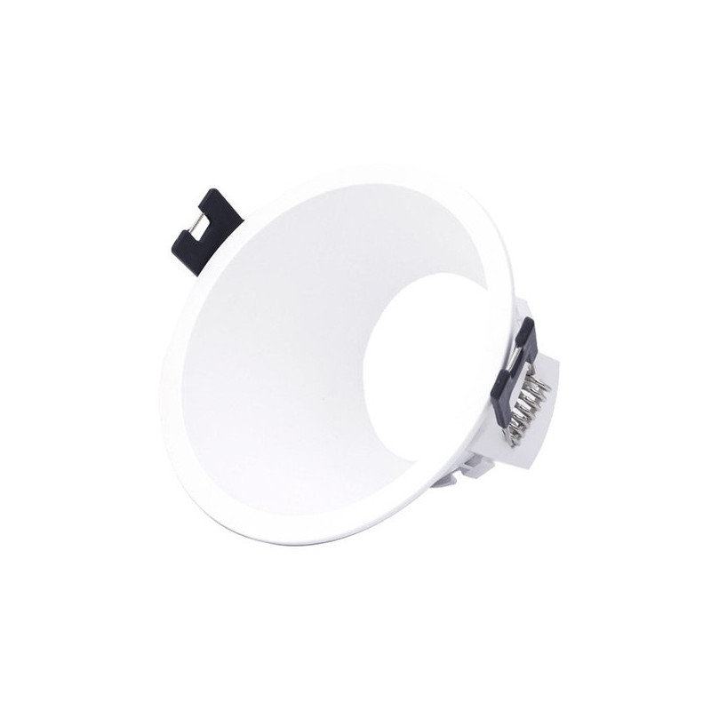 Oval flush base for dichroic bulb PC series