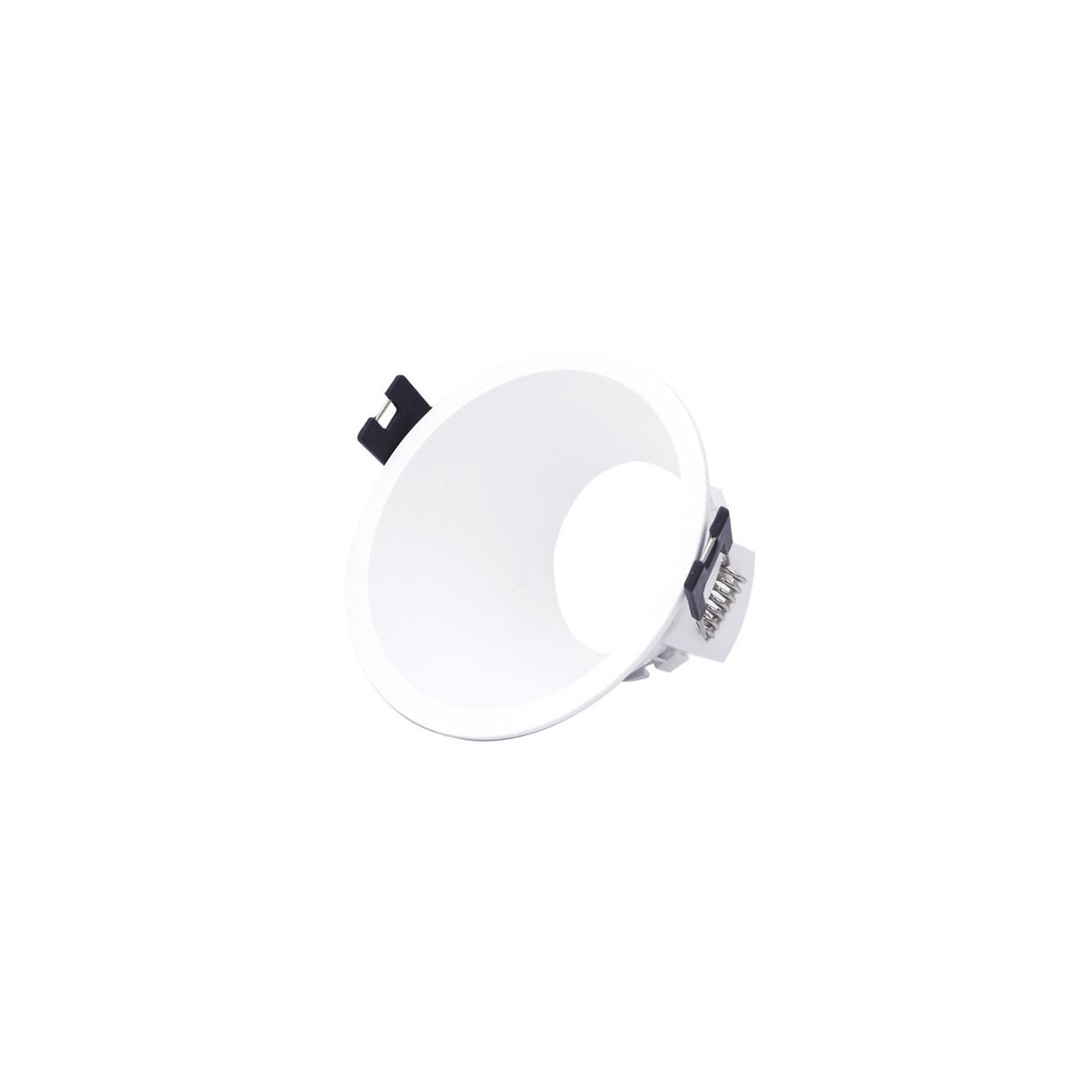 Oval flush base for dichroic bulb PC series