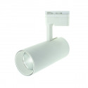 Foco led carril 30W orientable luz blanca