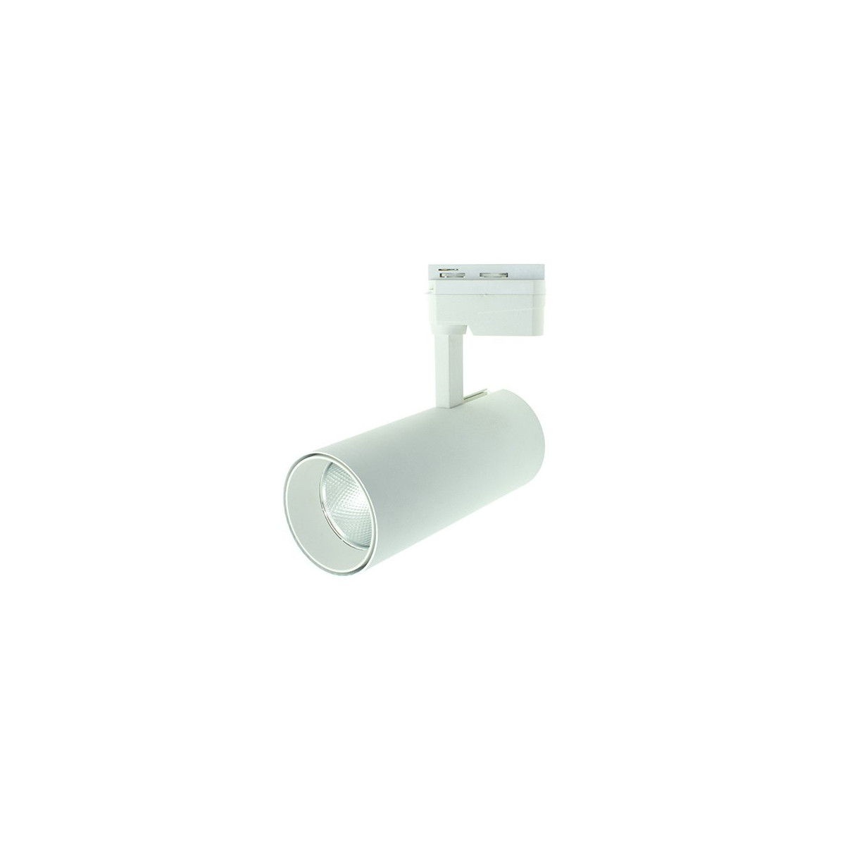Rail LED Tracklight- White, Directional, 30W