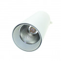 Foco carril led 30W orientable blanco