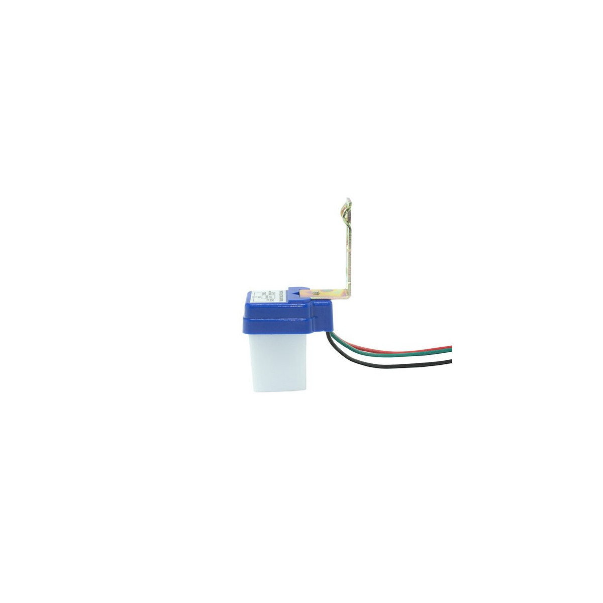 Capteur Crépusculaire MCE35 Avec Sonde Externe – Jusqu’à 3450W, Fiable Et Costaud