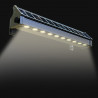Lèche-mur LED solaire 10W