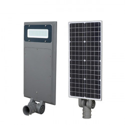 Farola solar LED 60W alumbrado público